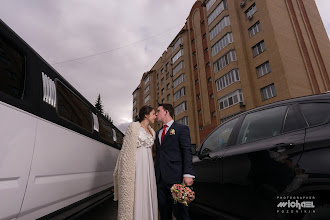 Jurufoto perkahwinan Mikhail Pozdnikin. Foto pada 30.12.2016