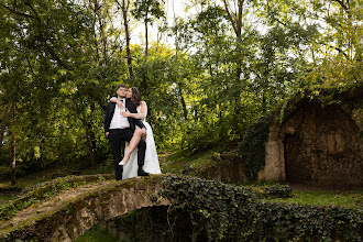 Φωτογράφος γάμου Barnabás Fazekas. Φωτογραφία: 17.04.2024