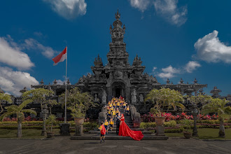 Fotografer pernikahan Din Shardi. Foto tanggal 15.11.2020