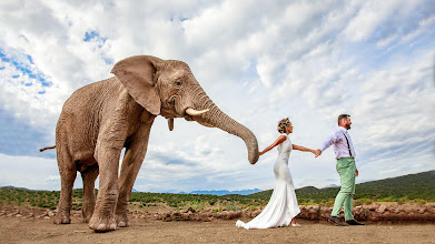 Bröllopsfotografer Deon Coetzee. Foto av 05.08.2023