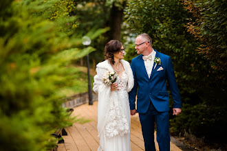 Fotografo di matrimoni Judit Kovács-Lajtár. Foto del 15.02.2021