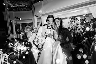 Wedding photographer Mіra Osachuk. Photo of 13.02.2021