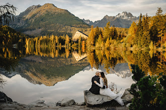 Fotografo di matrimoni Tadeusz Stec. Foto del 14.04.2023