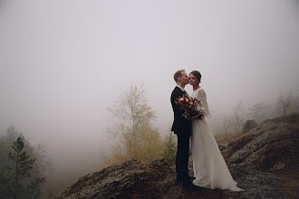 Huwelijksfotograaf Anastasiya Ryzhik. Foto van 14.01.2021