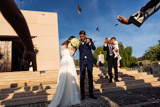 Photographe de mariage Andrea Fais. Photo du 19.01.2024