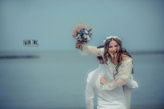 Bröllopsfotografer Faruk Tunç. Foto av 14.07.2020