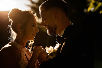 Huwelijksfotograaf Andrei Breje. Foto van 17.03.2024