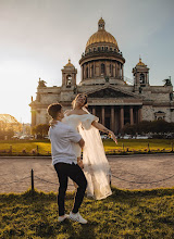 Huwelijksfotograaf Olga Kozlova. Foto van 08.04.2024