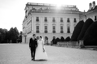 ช่างภาพงานแต่งงาน Szabolcs Simon. ภาพเมื่อ 21.05.2024