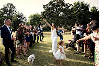 Hochzeitsfotograf Catherine Roujean. Foto vom 17.05.2020