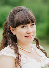 Nhiếp ảnh gia ảnh cưới Darya Samushkova. Ảnh trong ngày 04.04.2021