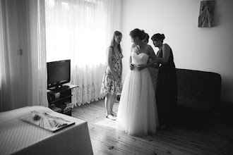 Wedding photographer Rafał Woźniak. Photo of 13.02.2020