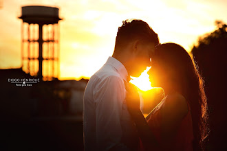 Photographe de mariage Diogo Henrique. Photo du 01.06.2023