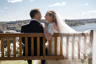 Bryllupsfotograf Yonna Kannesten. Foto fra 07.06.2024