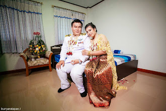 Jurufoto perkahwinan Thawanyaporn Bunyaratapan. Foto pada 07.09.2020
