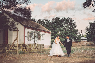 Fotógrafo de bodas Alejandro Hermosilla. Foto del 29.03.2020