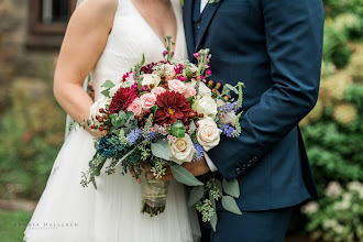 Bröllopsfotografer Andrea Hallgren. Foto av 08.09.2019