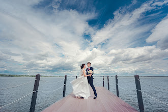 Fotógrafo de casamento Andrey Tolok. Foto de 26.03.2024