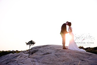 Photographe de mariage Jennifer Neves. Photo du 25.05.2023