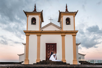 Fotógrafo de casamento Fabio Silva. Foto de 23.03.2020