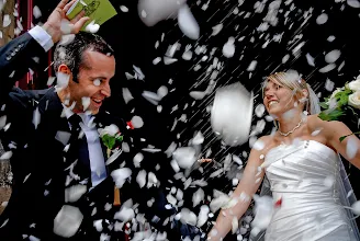 Wedding photographer Laurent Perriniaux. Photo of 14.04.2019