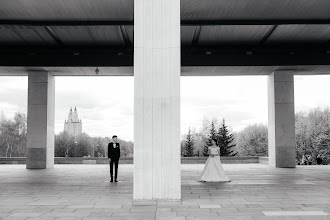 ช่างภาพงานแต่งงาน Nursial Asilov. ภาพเมื่อ 11.05.2024