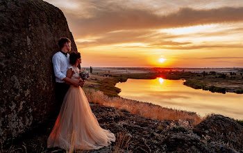 Fotógrafo de bodas Aleksandr Tt. Foto del 21.07.2019