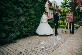 Wedding photographer Szabolcs Kajdi. Photo of 17.02.2025