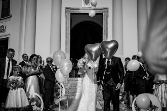 ช่างภาพงานแต่งงาน Salvatore Cimino. ภาพเมื่อ 21.03.2024