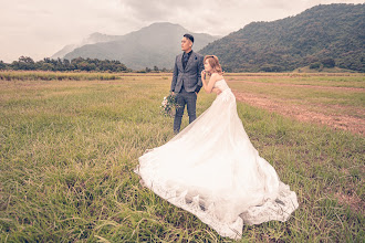 Fotógrafo de casamento Yisheng Lu. Foto de 20.11.2020