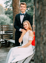 Fotografo di matrimoni Anastasiya Krupka-Kulesh. Foto del 13.07.2019