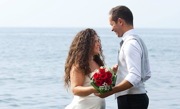 Fotografo di matrimoni Javiermartin Foto-Video. Foto del 23.05.2019