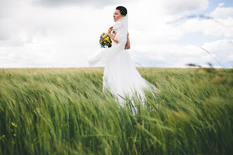 Fotografo di matrimoni Maksim Pashkevich. Foto del 14.06.2016