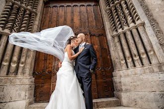 Wedding photographer Mauro Panichi. Photo of 10.09.2020