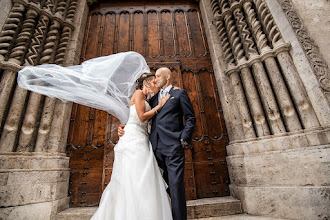 Fotografo di matrimoni Mauro Panichi. Foto del 10.09.2020