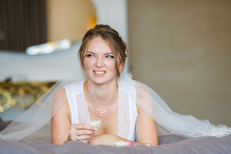 婚姻写真家 Tatyana Assaulova. 16.08.2018 の写真
