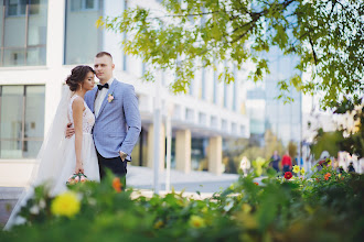 Fotógrafo de casamento Dmitriy Platonov. Foto de 17.11.2018