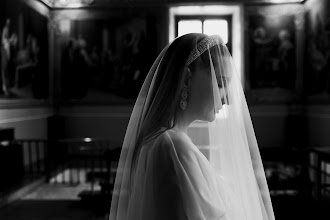 Fotografo di matrimoni Kseniya Rzhevskaya. Foto del 03.05.2025