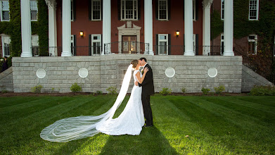 Wedding photographer Rob Reiman. Photo of 09.03.2020