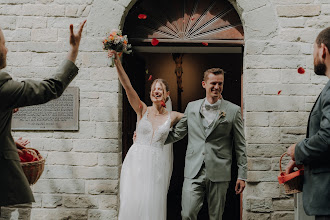 Wedding photographer Jessica Schwab. Photo of 12.08.2025