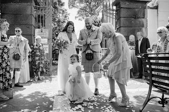 Bröllopsfotografer Marianna Tizzani. Foto av 01.06.2024