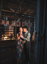 ช่างภาพงานแต่งงาน Kwok Chun Wah. ภาพเมื่อ 20.11.2020
