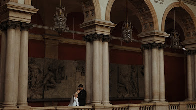 Wedding photographer Andrey Chernov. Photo of 05.08.2025