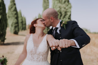 Bröllopsfotografer Matteo La Penna. Foto av 04.06.2024