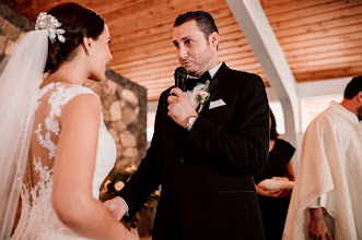 Fotógrafo de bodas Mayela Amezquita. Foto del 30.10.2019