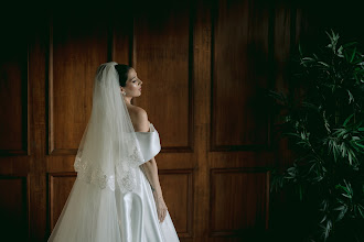 Wedding photographer Benjamin Monge. Photo of 11.03.2025