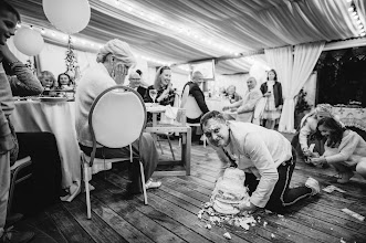 Fotógrafo de bodas Artem Popov. Foto del 01.02.2024