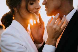 Wedding photographer Anastasiya Zubkova. Photo of 02.12.2020