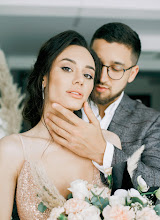 Fotógrafo de bodas Ekaterina Shemagonova. Foto del 04.03.2019