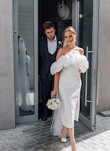 Nhiếp ảnh gia ảnh cưới Anna Guseva. Ảnh trong ngày 10.02.2024